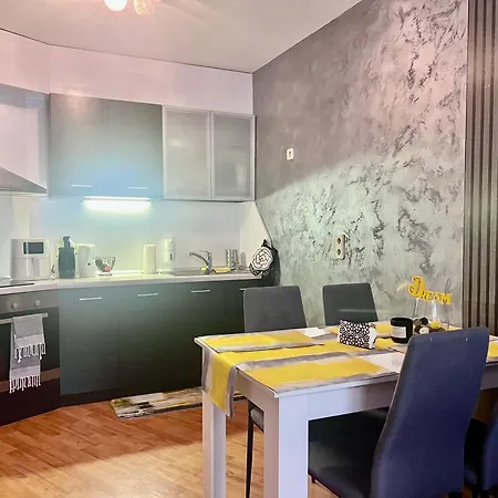 Apartment Sveta Elena Varna