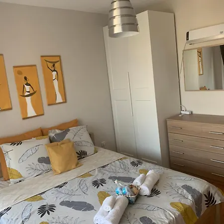 Sveta Elena アパート *